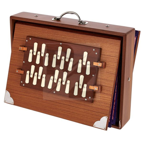 Image Thomann Nataraj Prof. Shruti 2 Octaves