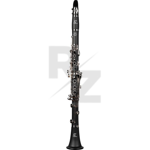 Image RZ Clarinets MR Largo Bb-Clarinet 17/6