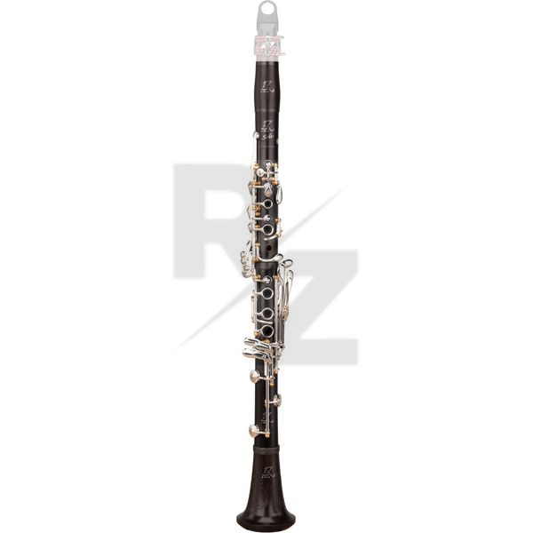 Image RZ Clarinets Solo Bb-Clarinet 18/6