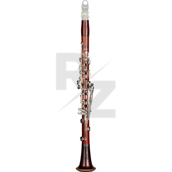 Image RZ Clarinets Solo Hybrid Bb-Clarinet 18/6