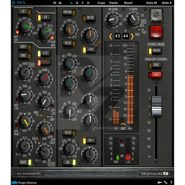 Image Brainworx bx_console N