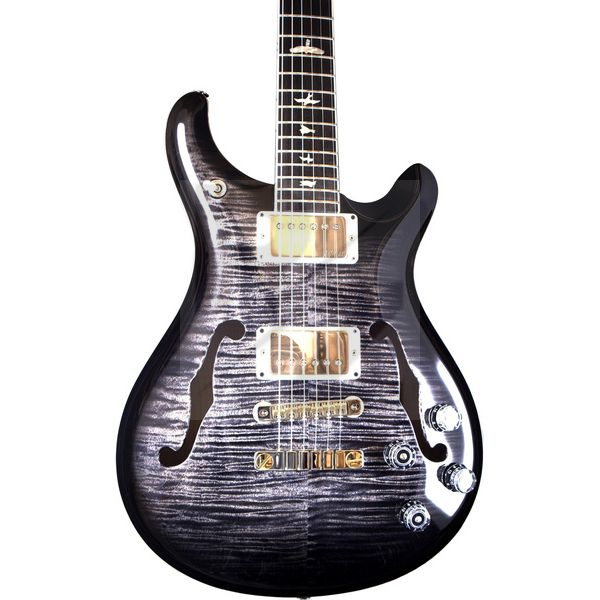 PRS McCarty 594 HB II Charcoal B. Image PRS McCarty 594 HB II Charcoal B.