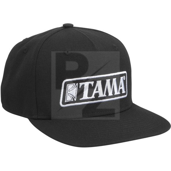 Tama Baseball Cap Black Image Tama Baseball Cap Black