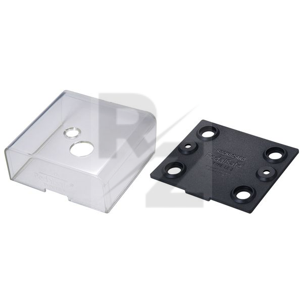 Rockboard PedalSafe Type LE2 universal Image Rockboard PedalSafe Type LE2 universal