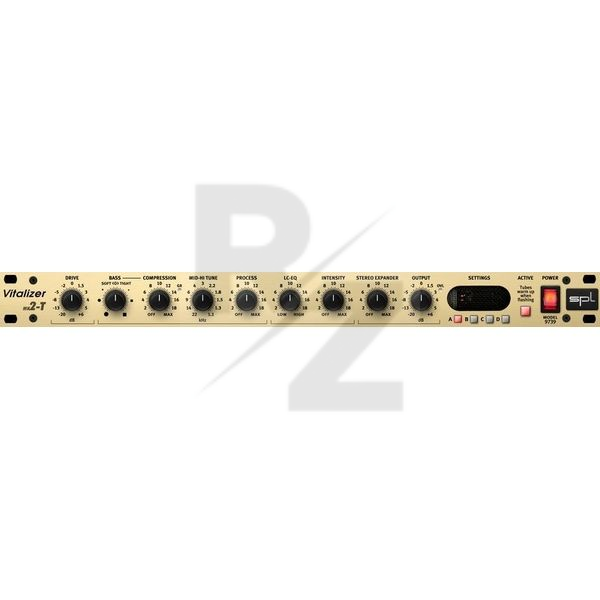 Image Plugin Alliance SPL Vitalizer MK2-T
