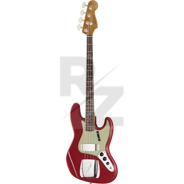 Image Fender 64 Jazz Bass Journeyman DR