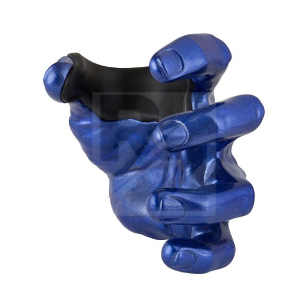 Image GuitarGrip Male Hand Blue Metallic Left