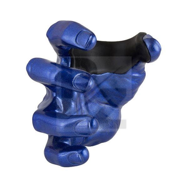 Image GuitarGrip Male Hand Blue Metallic Right