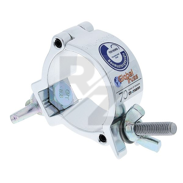 Image Global Truss 812 Half Coupler 70th anniver.