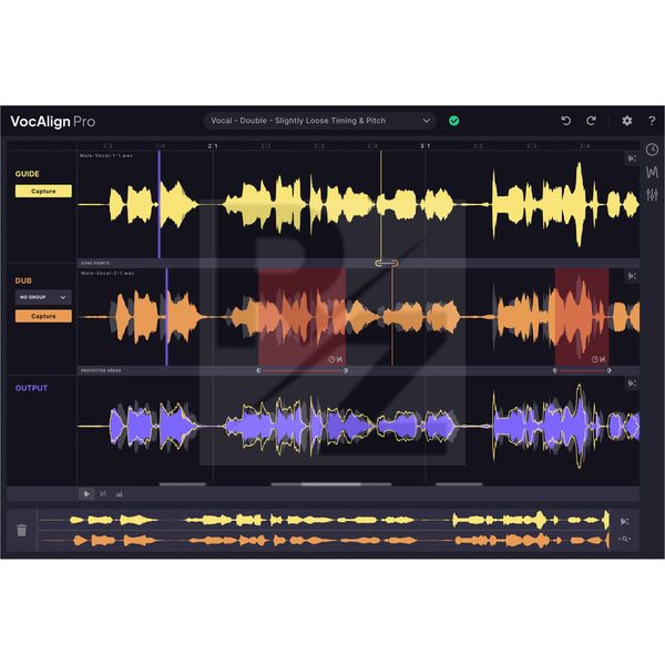 Image Synchro Arts VocALign Pro Upgrade