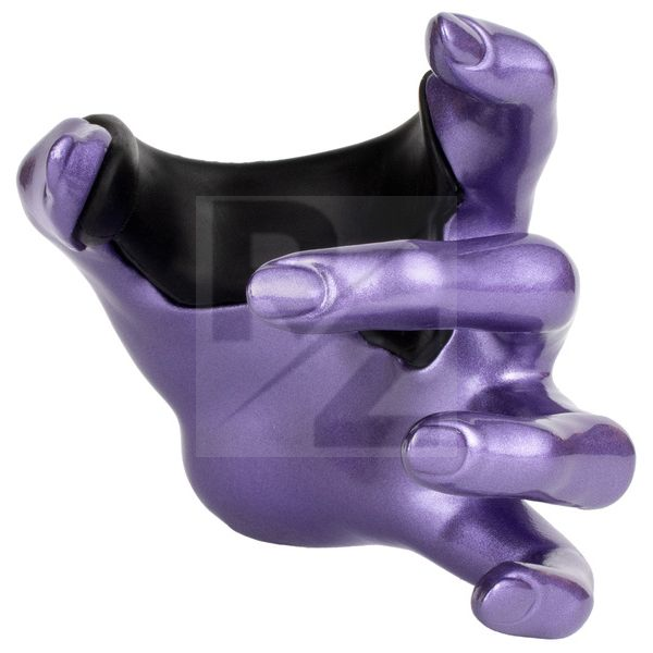Image GuitarGrip The Valkyrie Purple Metallic L