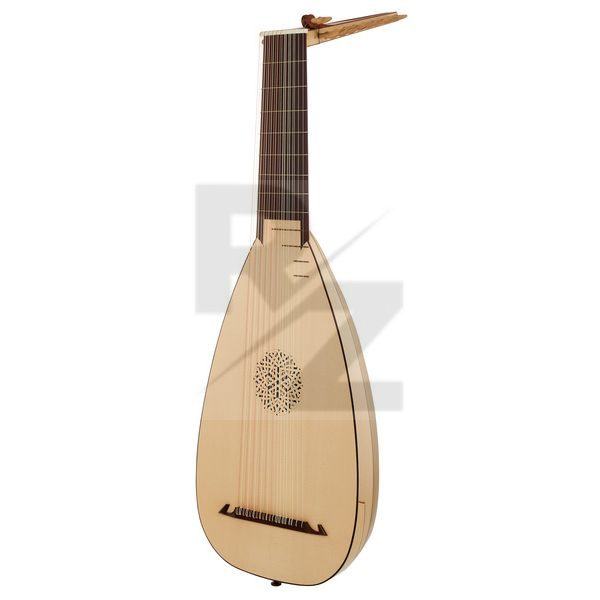 Image Scala Vilagio T.H. Baroque Lute 11C Plum