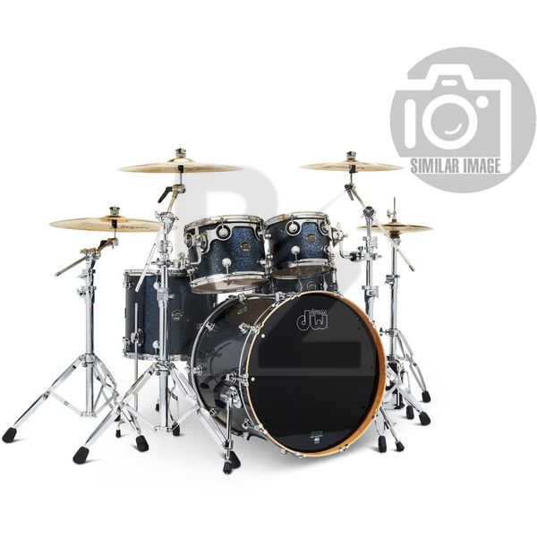 Image DW Performance Std. Black Sparkle