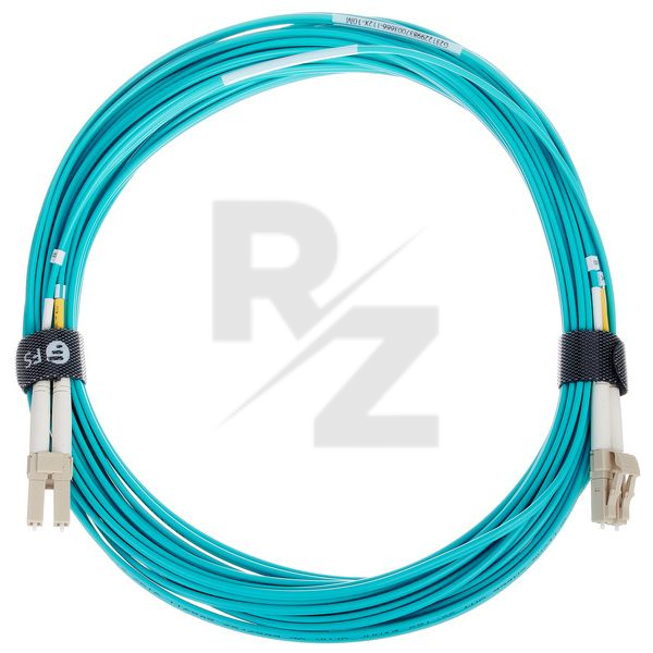 Image pro snake LWL cable OM4 10m LC Duplex