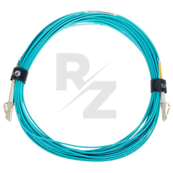 Image pro snake LWL cable OM4 7m LC Duplex