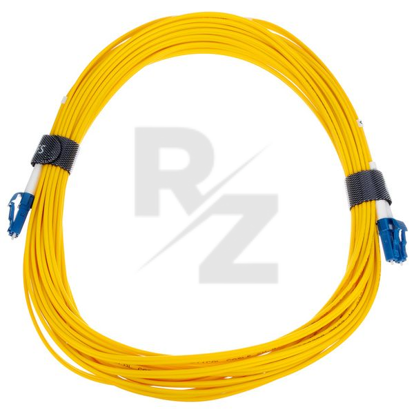 Image pro snake LWL cable OS2 10m LC Duplex
