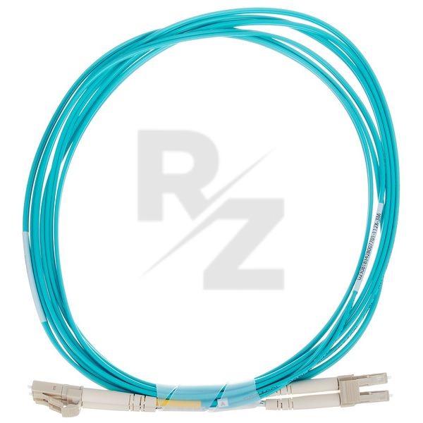 Image pro snake LWL cable OM4 3m LC Duplex