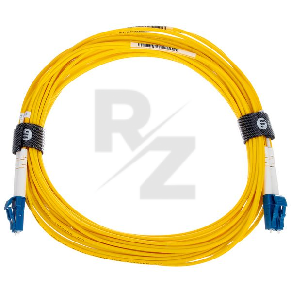 Image pro snake LWL cable OS2 7m LC Duplex
