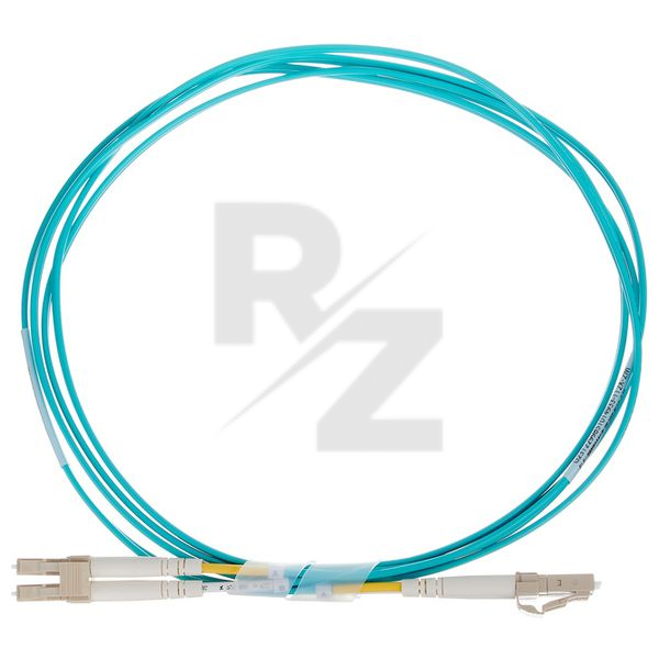 Image pro snake LWL cable OM4 2m LC Duplex