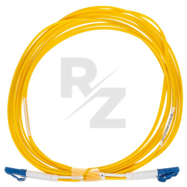 Image pro snake LWL cable OS2 5m LC Duplex