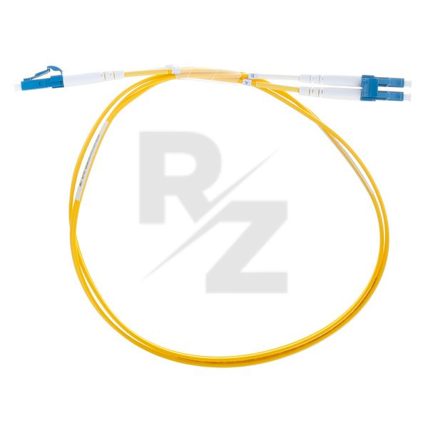 Image pro snake LWL cable OS2 1m LC Duplex