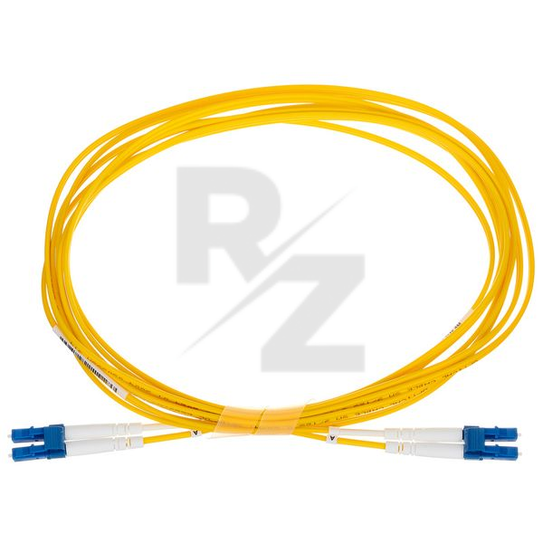 Image pro snake LWL cable OS2 4m LC Duplex