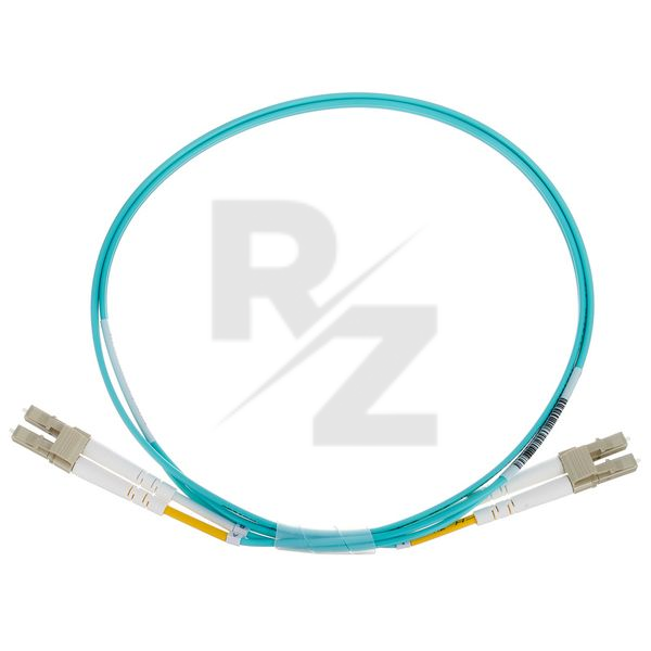 Image pro snake LWL cable OM4 1m LC Duplex