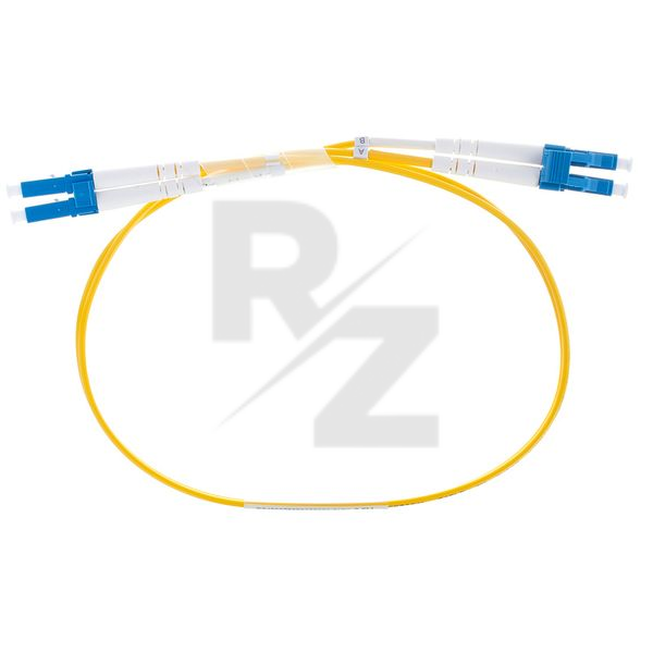 Image pro snake LWL cable OS2 0,5m LC Duplex