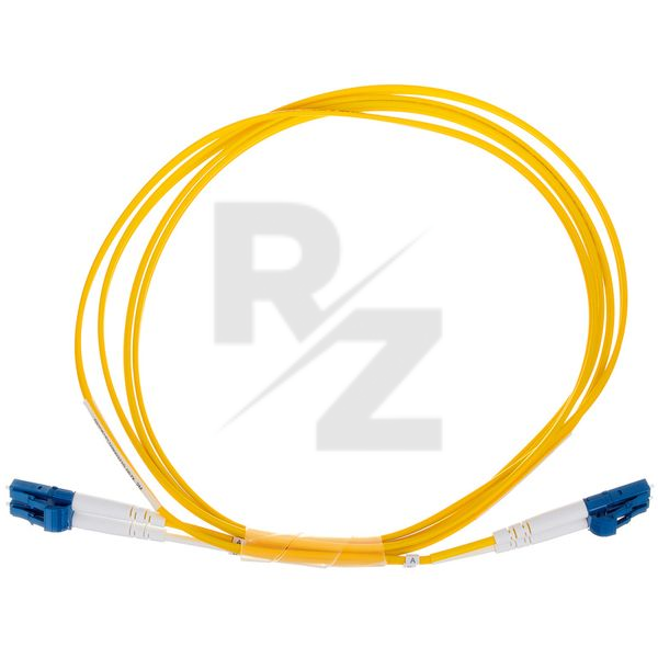 Image pro snake LWL cable OS2 2m LC Duplex