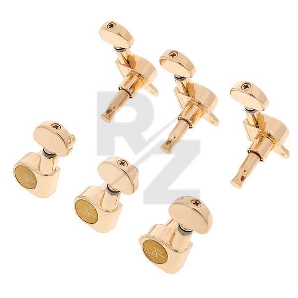 Image Harley Benton Parts J03GD R6 Tuner Set
