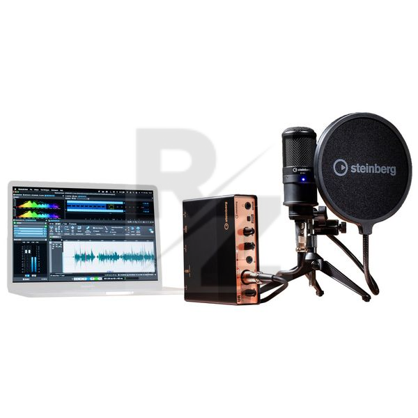 Image Steinberg Cubase Artist Starter Pack