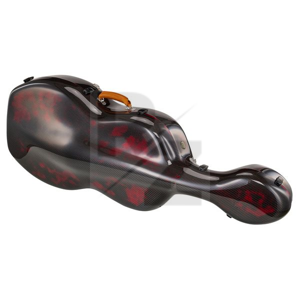 Image Alpha Case Alpha Carbon Cello Case RD 3D