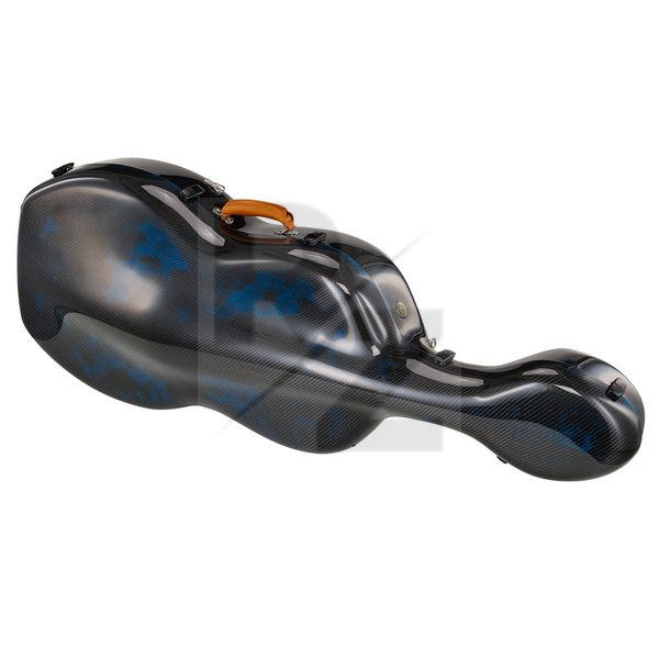 Image Alpha Case Alpha Carbon Cello Case BL 3D