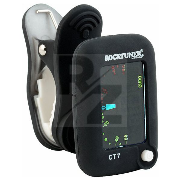 Image Warwick RT CT-7 Chromatic Clip Black