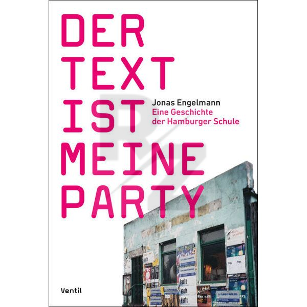Image Ventil Verlag Der Text ist meine Party