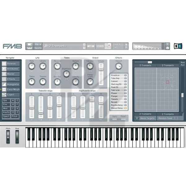 Image Native Instruments FM8