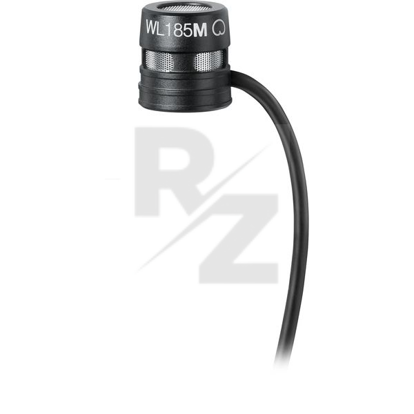 Image Shure WL185M Black