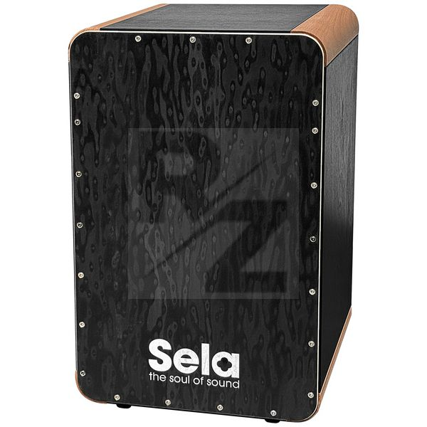 Image Sela SE 1111 Casela Black Pearl
