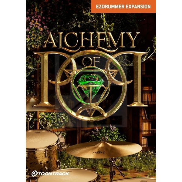 Image Toontrack EZX Alchemy of Pop