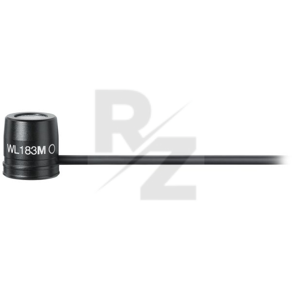 Image Shure WL183M Black