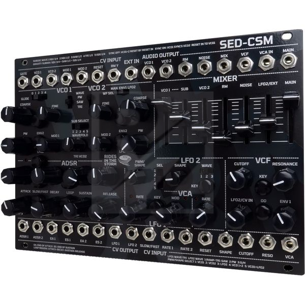 Image Rides In The Storm SED-CSM