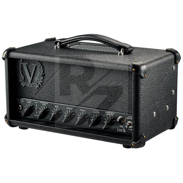 Image Victory Amplifiers V30 The Jack MKII Compact Head