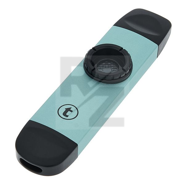 Image Thomann Pro Kazoo Metal Turquoise