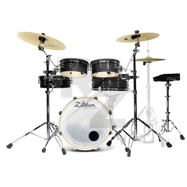 Image Zildjian Alchem-E Bronze EX E-Drum Kit