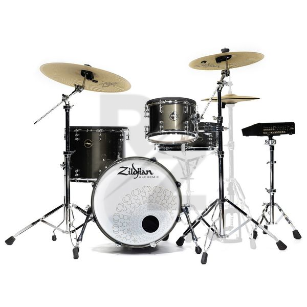 Image Zildjian Alchem-E Gold E-Drum Kit