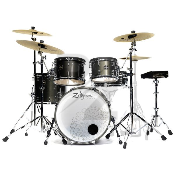 Image Zildjian Alchem-E Gold EX E-Drum Kit