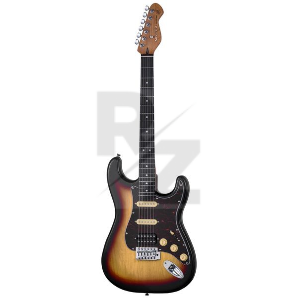 Image Mooer MSC10 Pro Guitar Sunburst