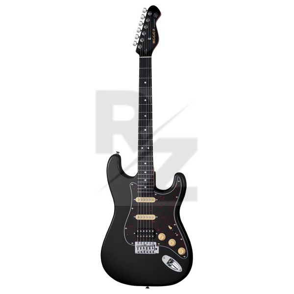 Image Mooer MSC10 Pro Guitar Black