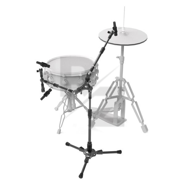 Image Triad-Orbit Snare & HiHat System