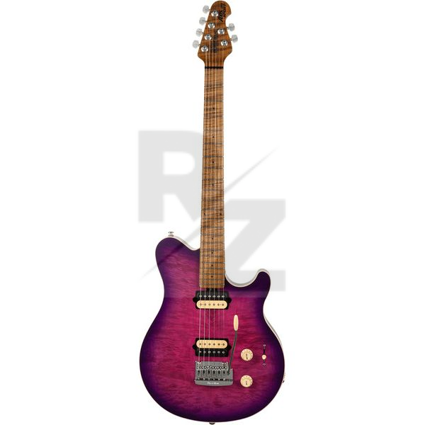 Music Man Axis Super Sport OB Quilt Image Music Man Axis Super Sport OB Quilt